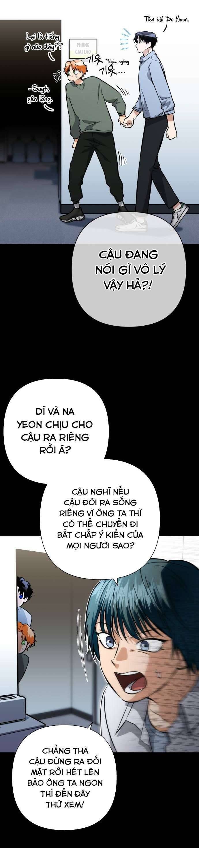 Xin Người Đừng Quên Chapter 31 - 11