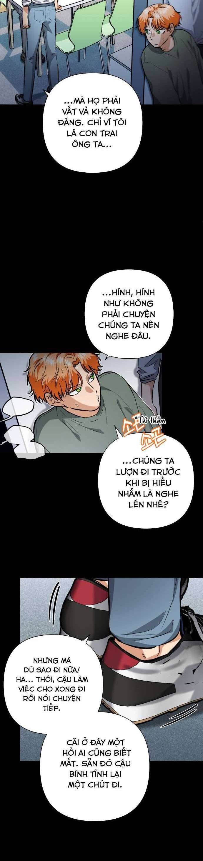 Xin Người Đừng Quên Chapter 31 - 13