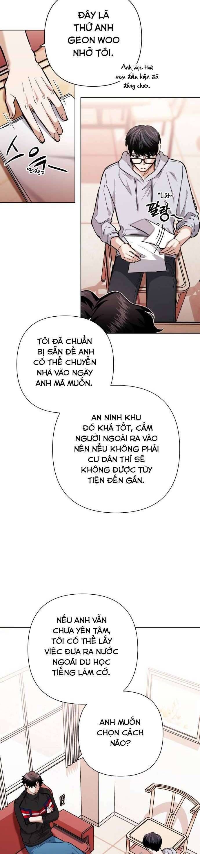 Xin Người Đừng Quên Chapter 31 - 15