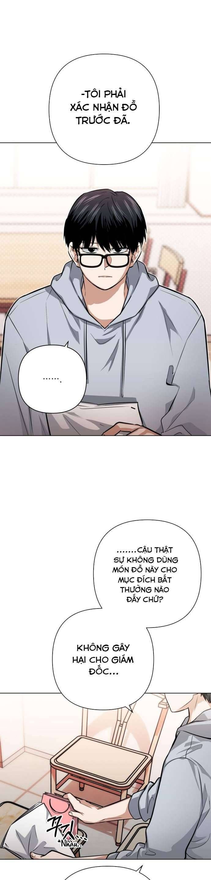 Xin Người Đừng Quên Chapter 31 - 17
