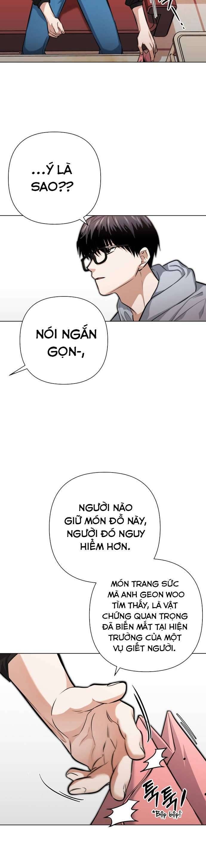 Xin Người Đừng Quên Chapter 31 - 19
