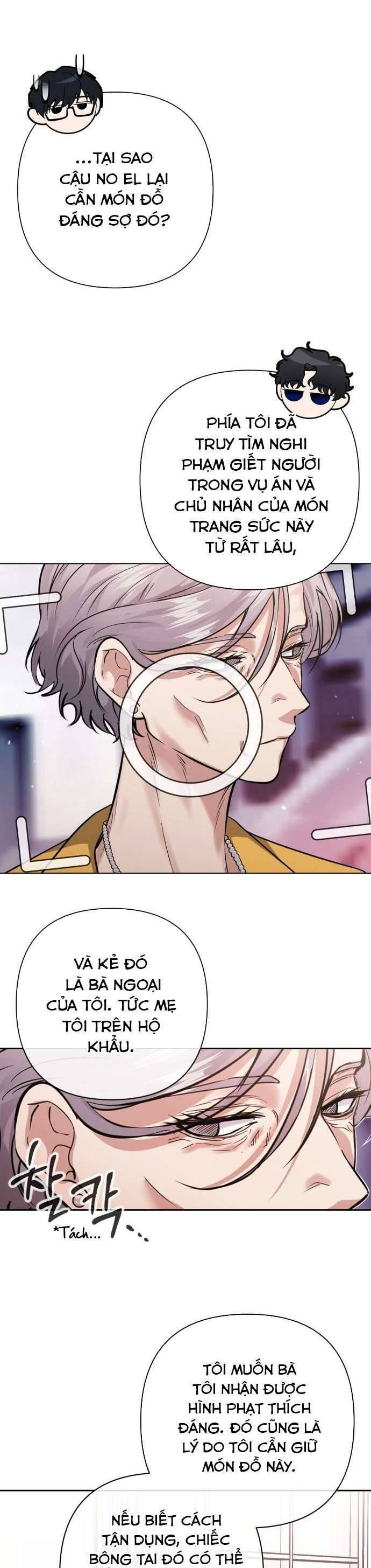 Xin Người Đừng Quên Chapter 31 - 20