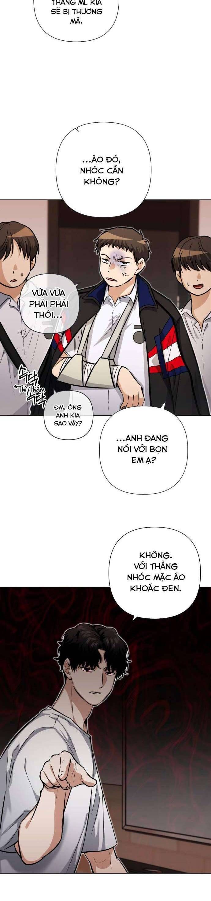 Xin Người Đừng Quên Chapter 31 - 3