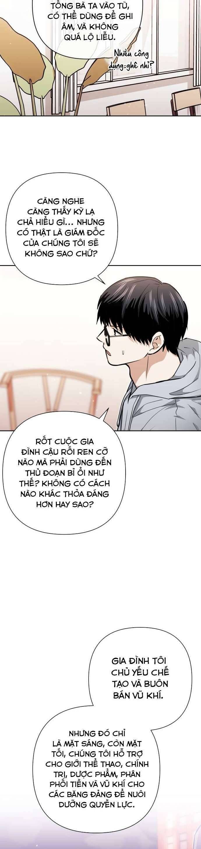 Xin Người Đừng Quên Chapter 31 - 21