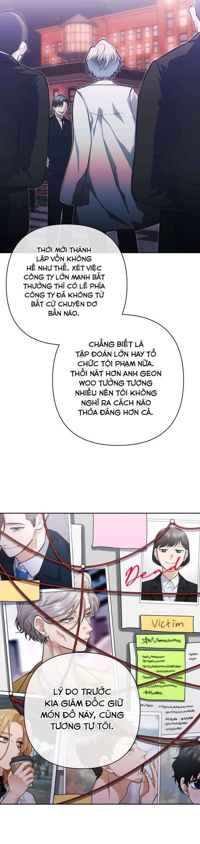 Xin Người Đừng Quên Chapter 31 - 22