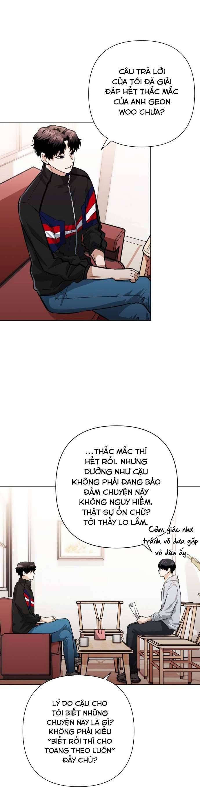 Xin Người Đừng Quên Chapter 31 - 23