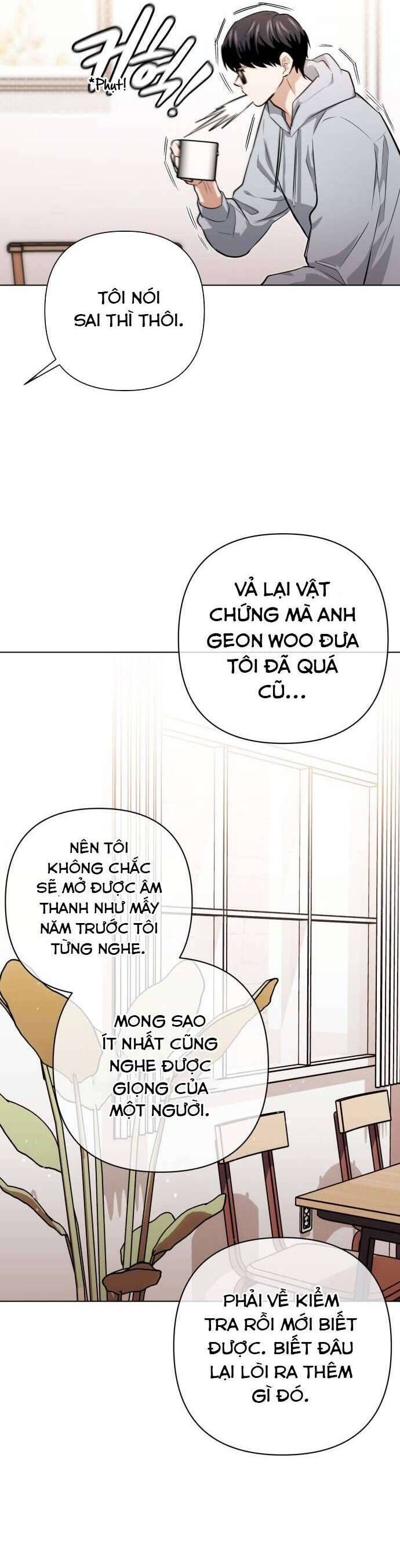 Xin Người Đừng Quên Chapter 31 - 25