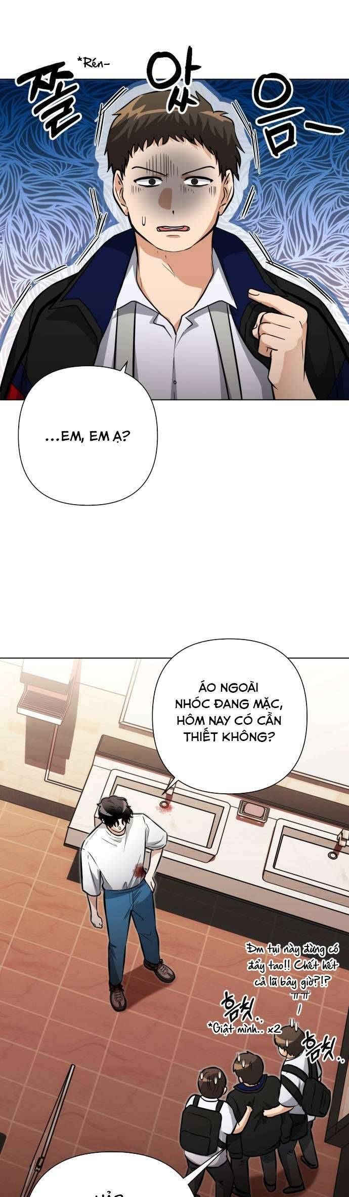 Xin Người Đừng Quên Chapter 31 - 4