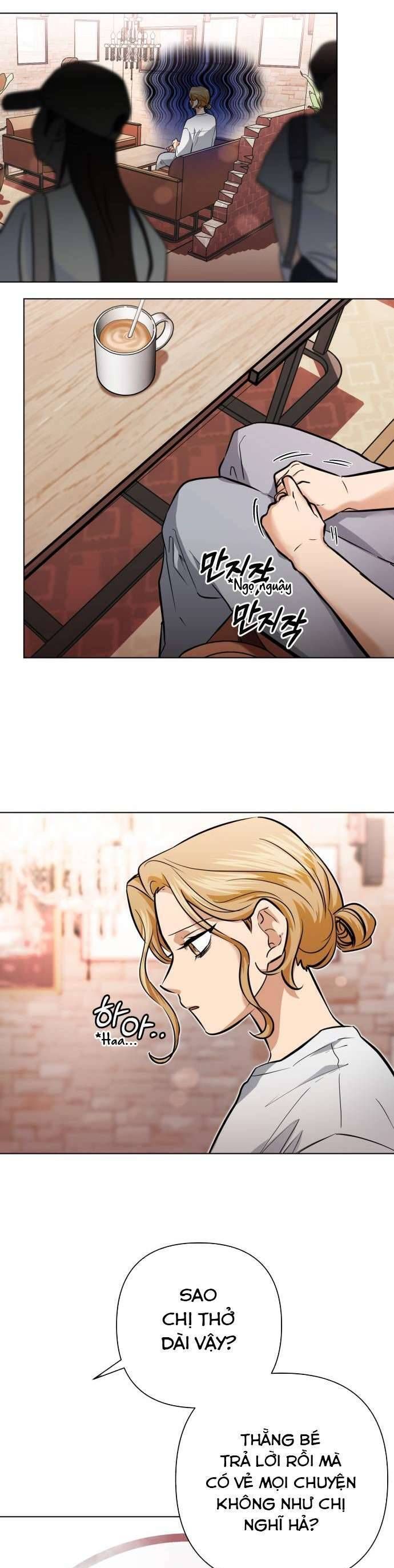 Xin Người Đừng Quên Chapter 31 - 32