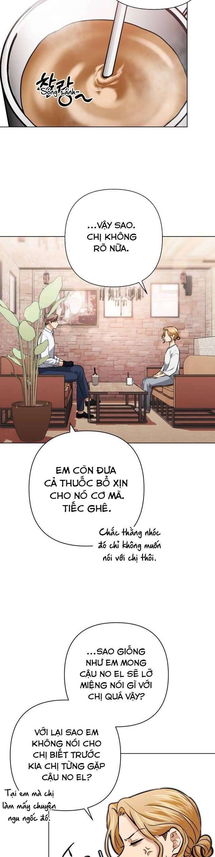 Xin Người Đừng Quên Chapter 31 - 33