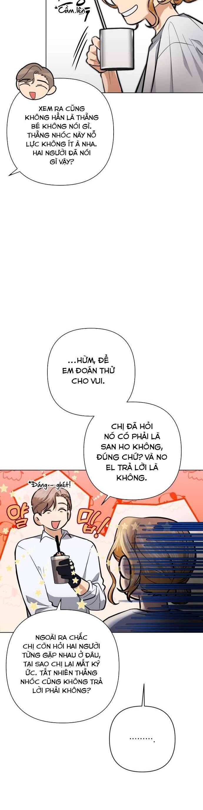 Xin Người Đừng Quên Chapter 31 - 34