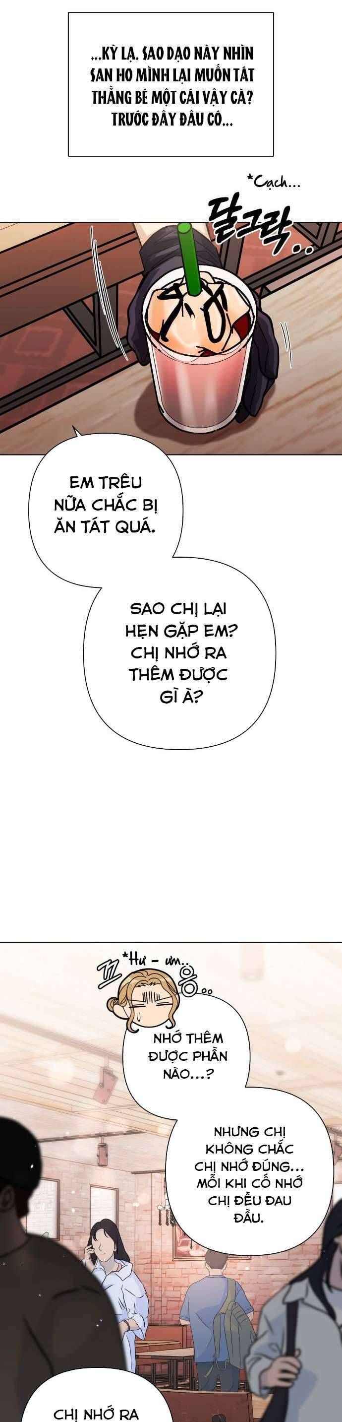 Xin Người Đừng Quên Chapter 31 - 35