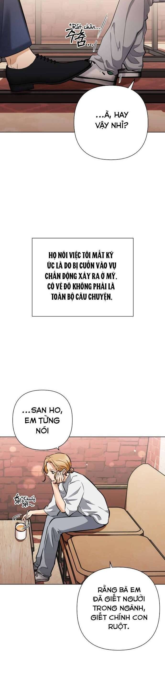 Xin Người Đừng Quên Chapter 31 - 37
