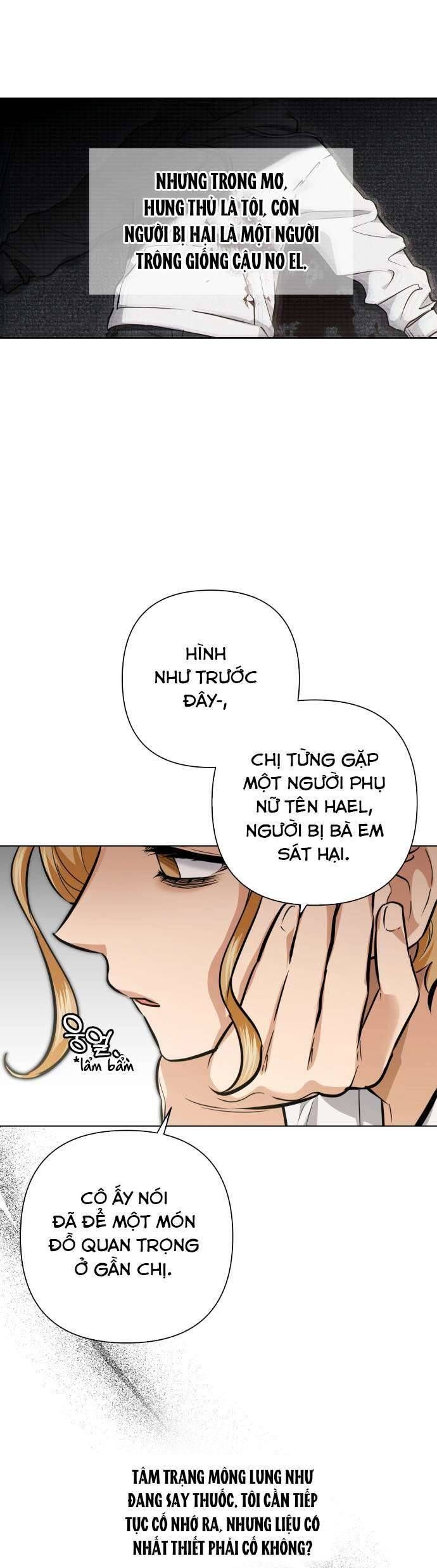 Xin Người Đừng Quên Chapter 31 - 38