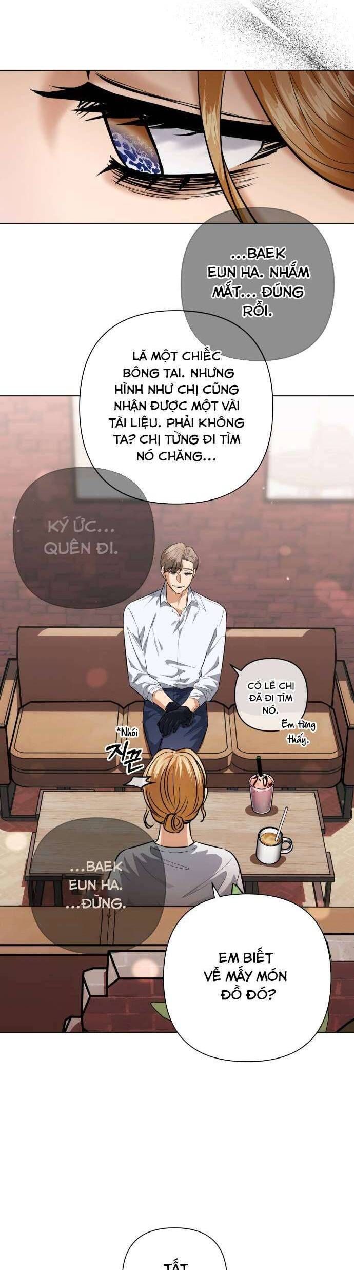 Xin Người Đừng Quên Chapter 31 - 39