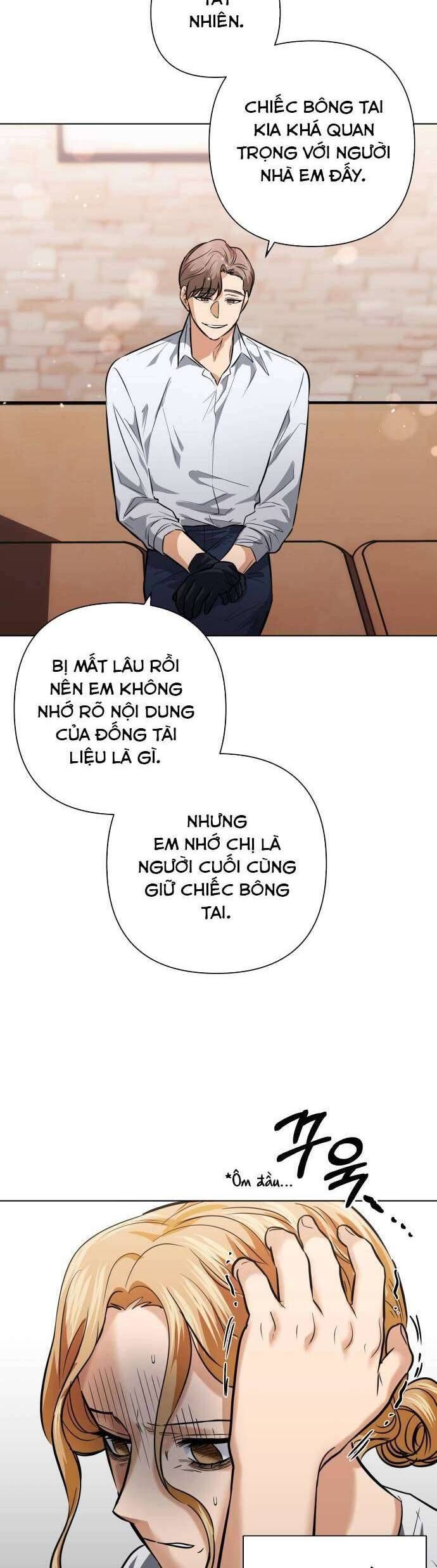 Xin Người Đừng Quên Chapter 31 - 40