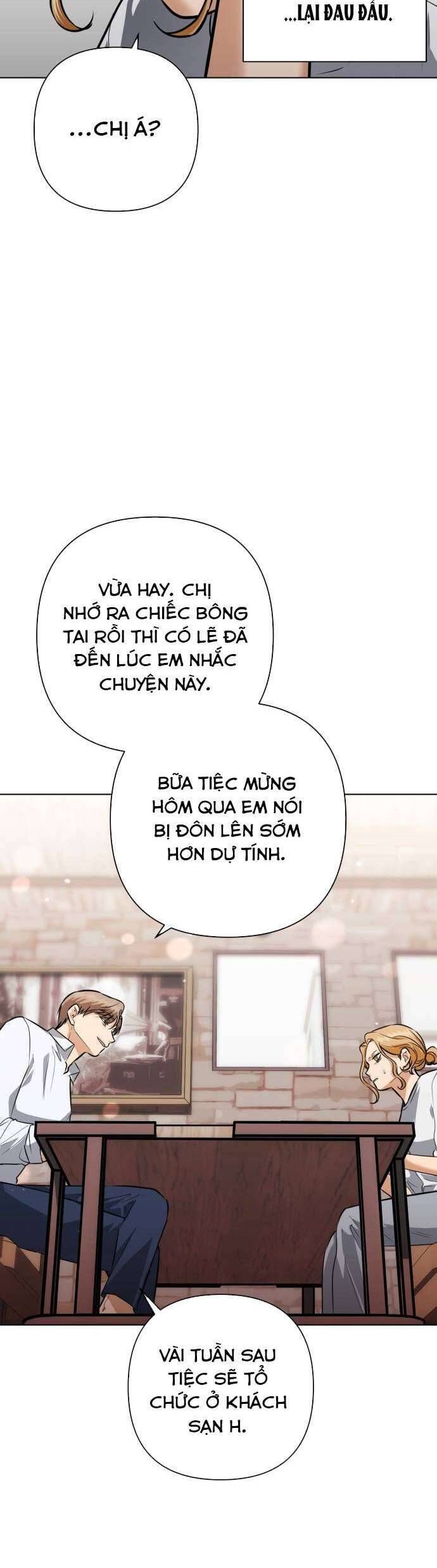 Xin Người Đừng Quên Chapter 31 - 41