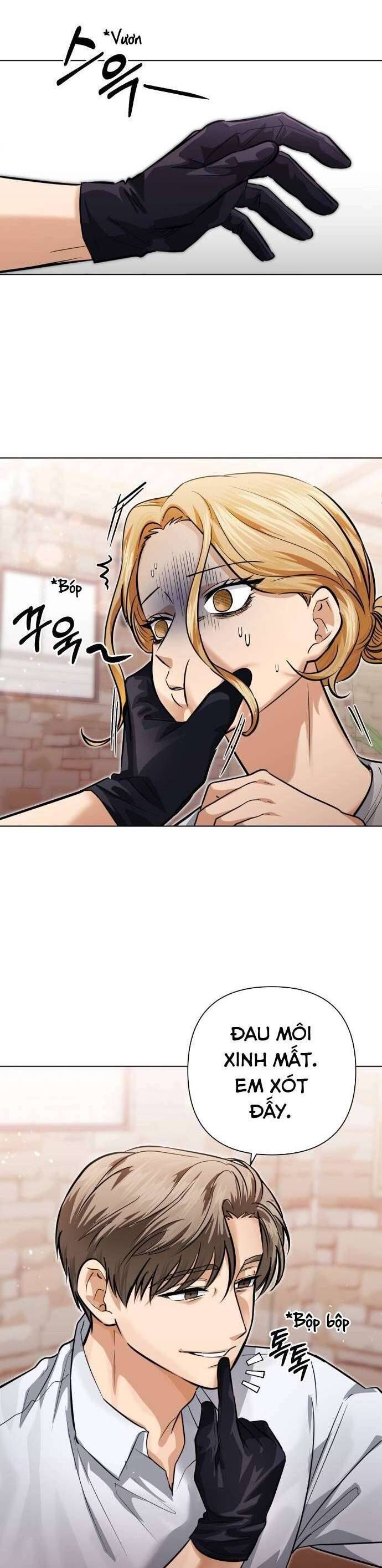 Xin Người Đừng Quên Chapter 31 - 43