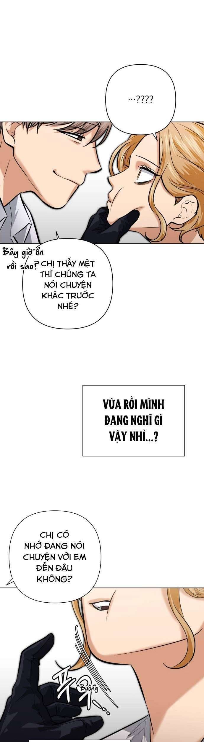 Xin Người Đừng Quên Chapter 31 - 45