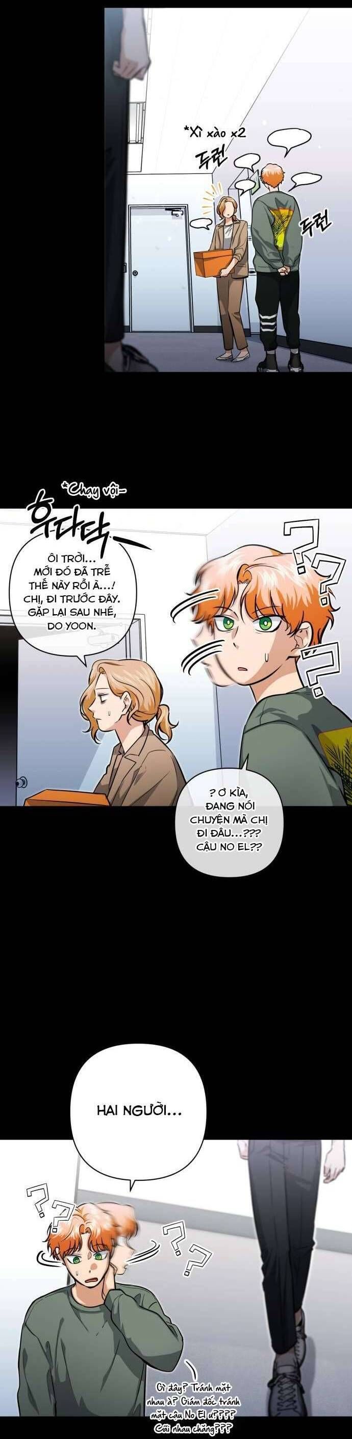 Xin Người Đừng Quên Chapter 31 - 9