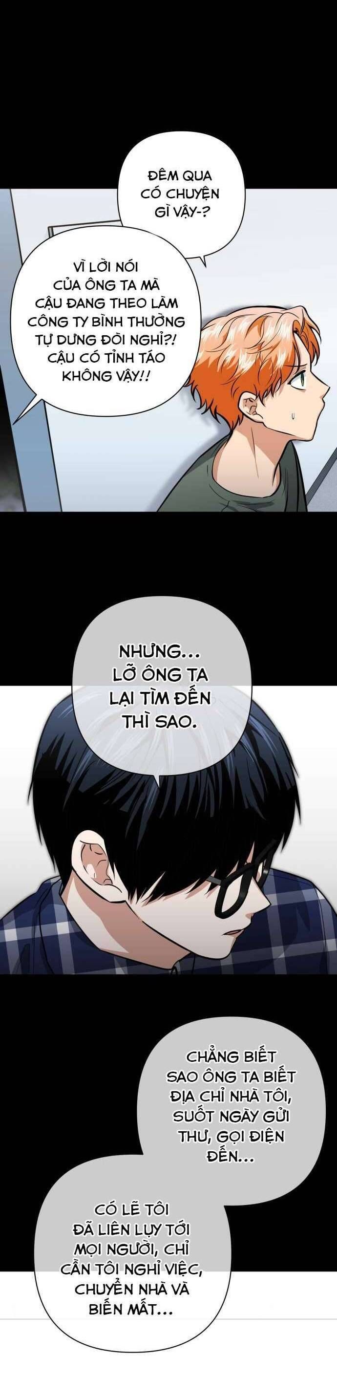 Xin Người Đừng Quên Chapter 31 - 10