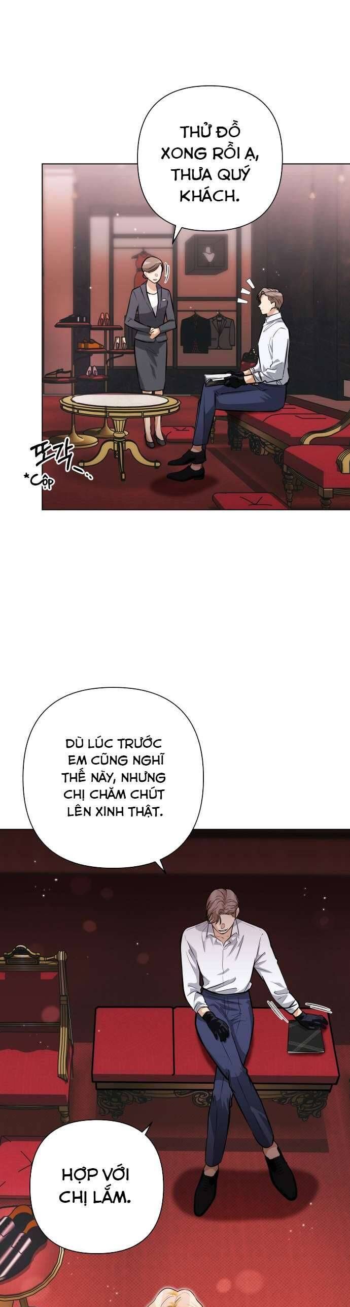 Xin Người Đừng Quên Chapter 32 - 13