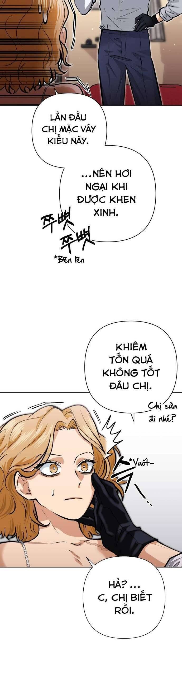 Xin Người Đừng Quên Chapter 32 - 16