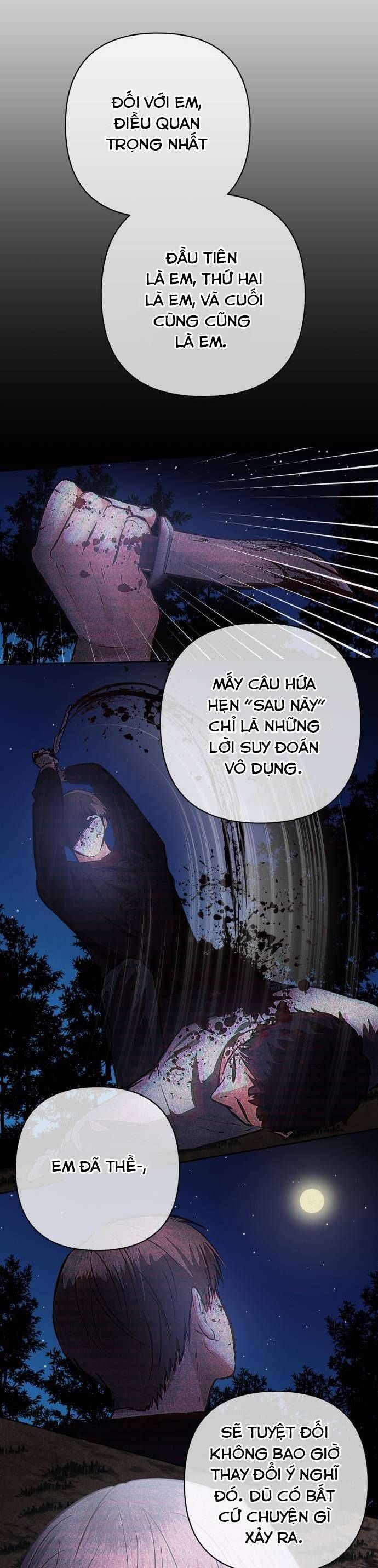 Xin Người Đừng Quên Chapter 32 - 29