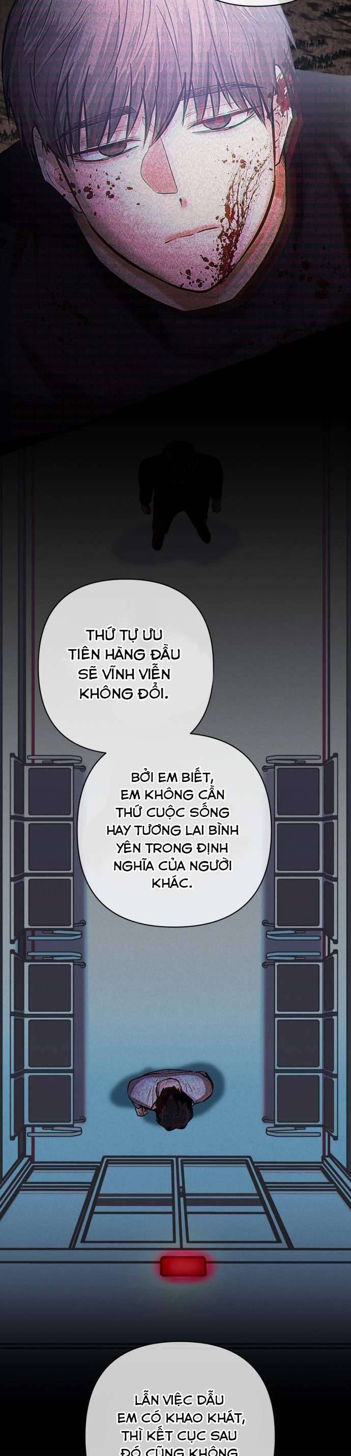 Xin Người Đừng Quên Chapter 32 - 30