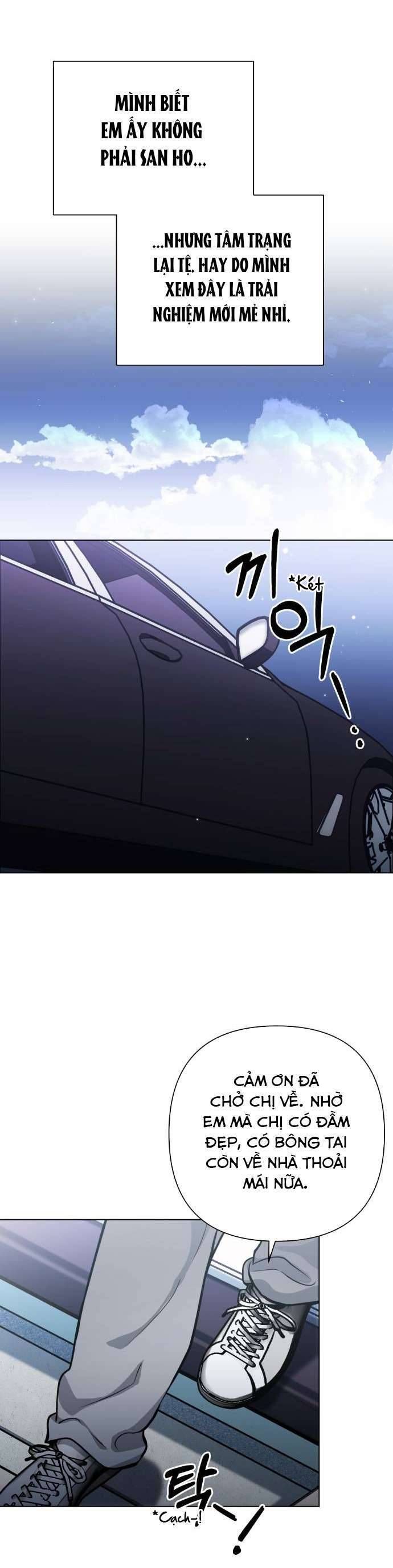Xin Người Đừng Quên Chapter 32 - 33