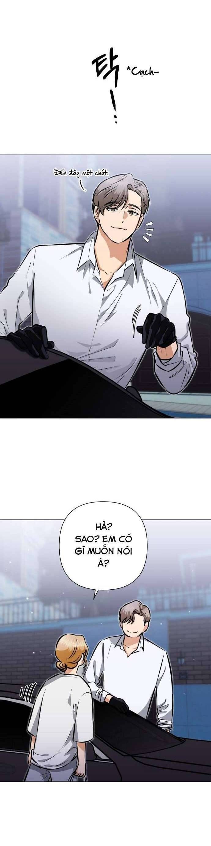 Xin Người Đừng Quên Chapter 32 - 36