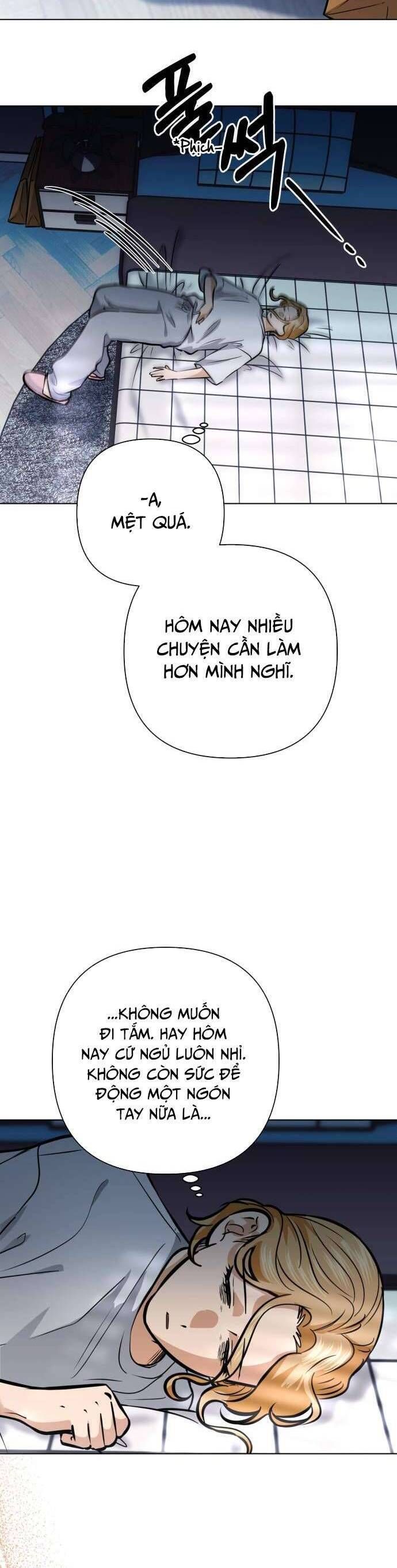 Xin Người Đừng Quên Chapter 32 - 40