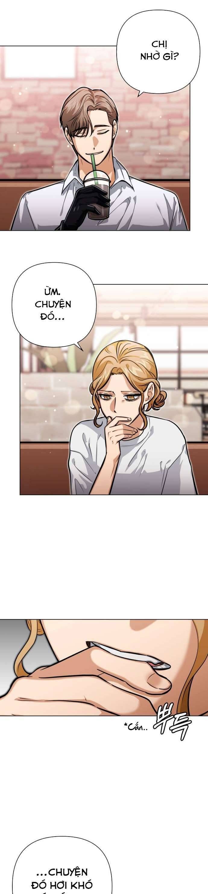 Xin Người Đừng Quên Chapter 32 - 5