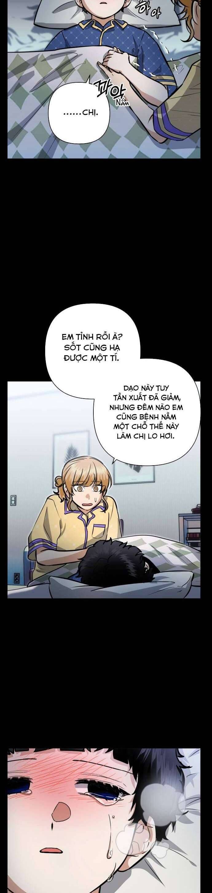 Xin Người Đừng Quên Chapter 32 - 43
