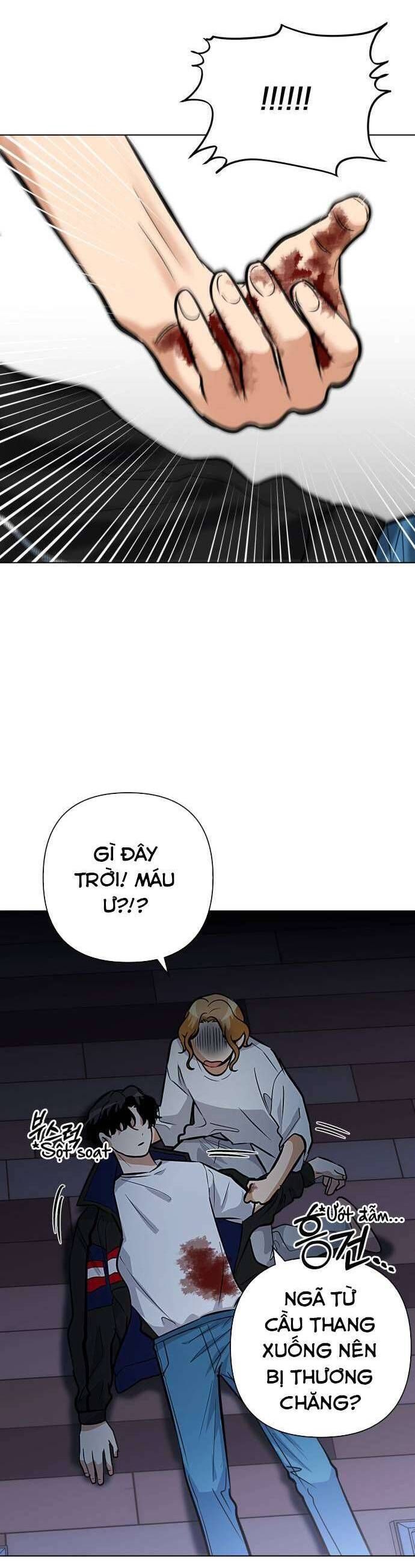 Xin Người Đừng Quên Chapter 32 - 51