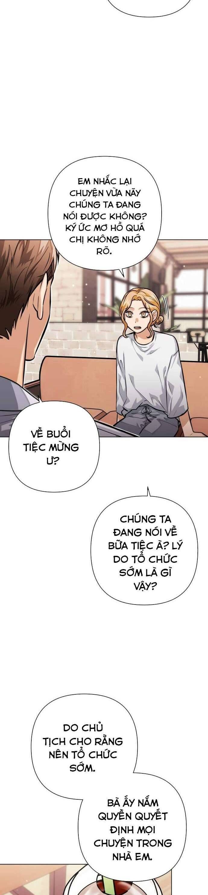 Xin Người Đừng Quên Chapter 32 - 7