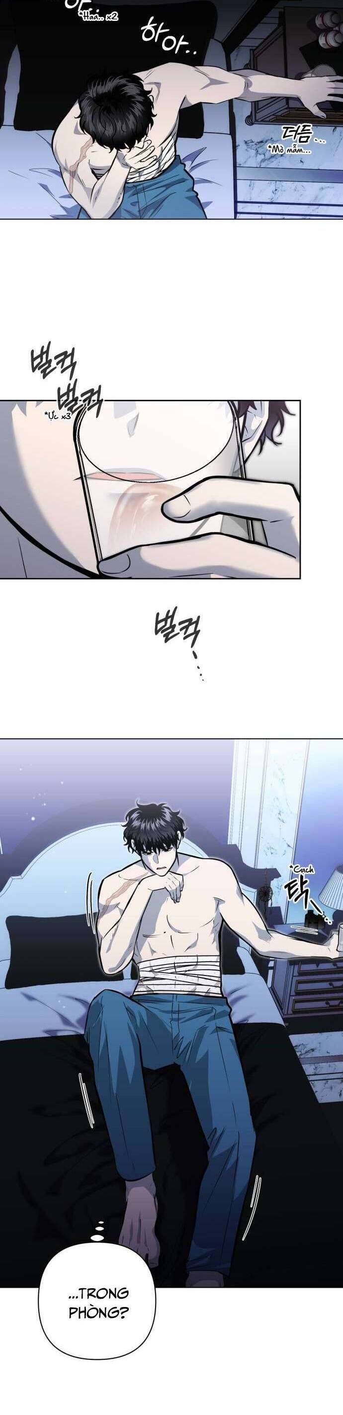 Xin Người Đừng Quên Chapter 33 - 21