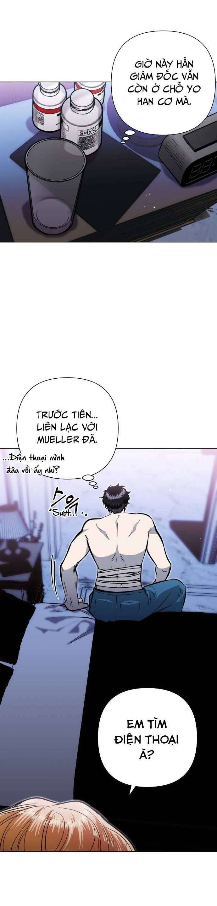 Xin Người Đừng Quên Chapter 33 - 23