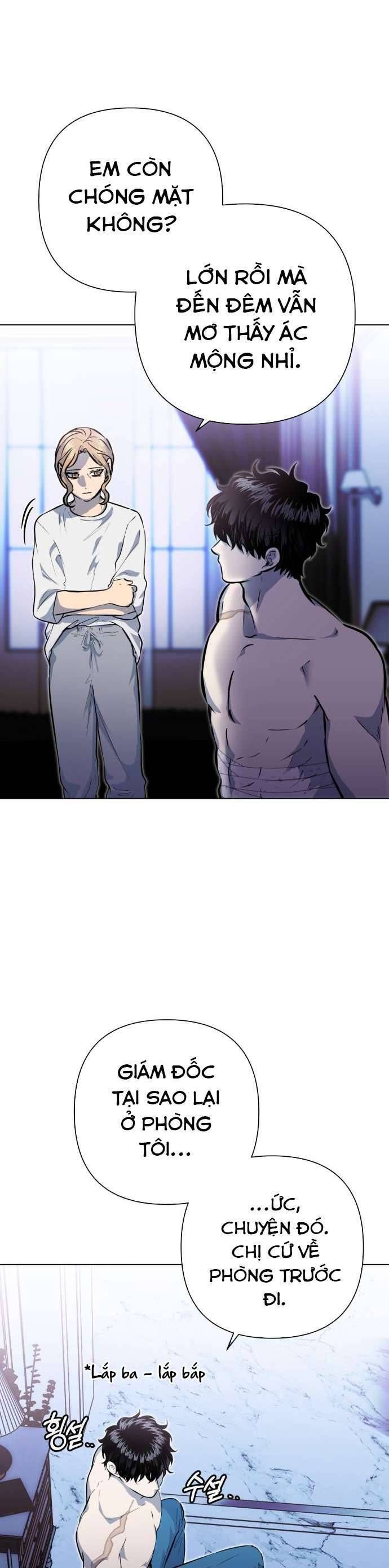Xin Người Đừng Quên Chapter 33 - 25