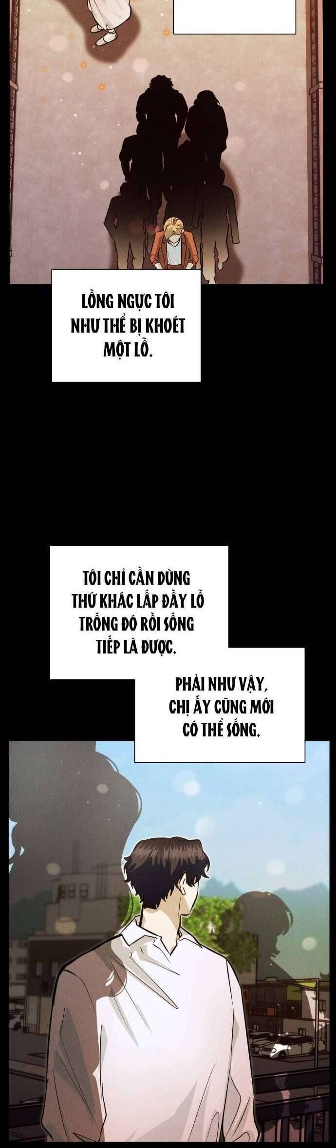 Xin Người Đừng Quên Chapter 33 - 40