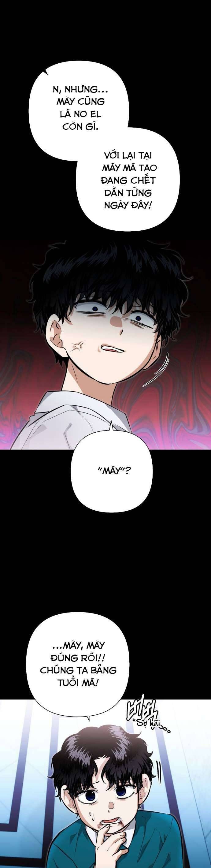 Xin Người Đừng Quên Chapter 33 - 5