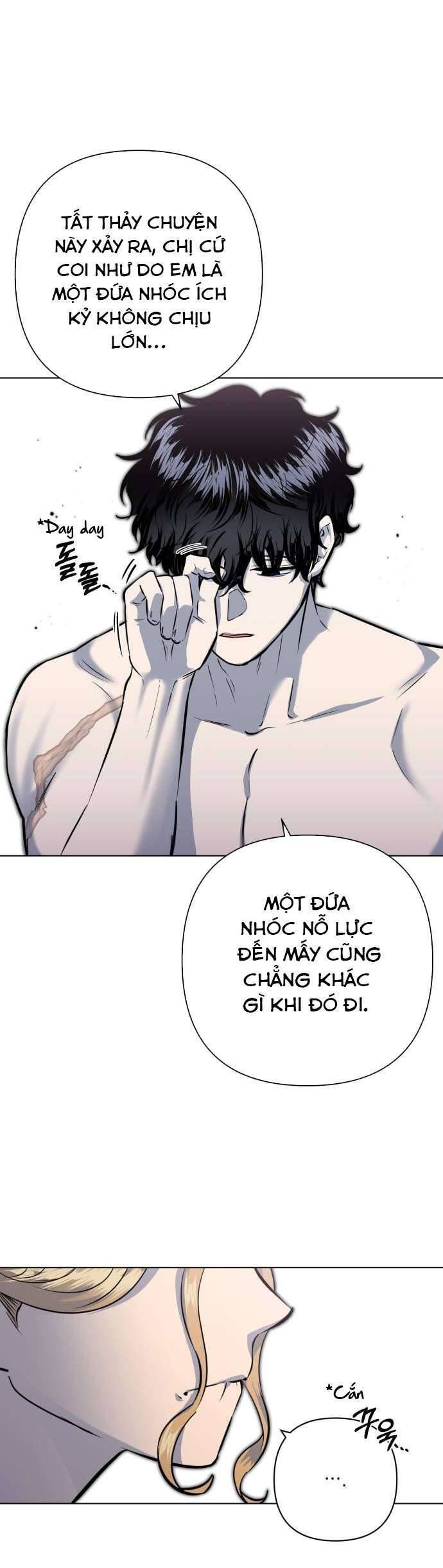 Xin Người Đừng Quên Chapter 33 - 42