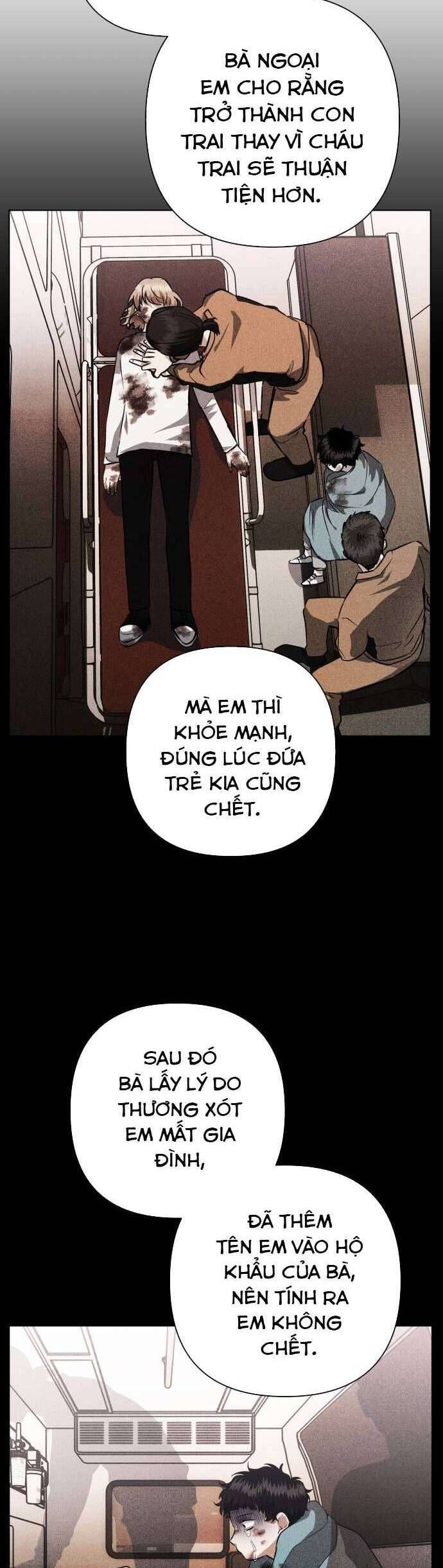 Xin Người Đừng Quên Chapter 33 - 44