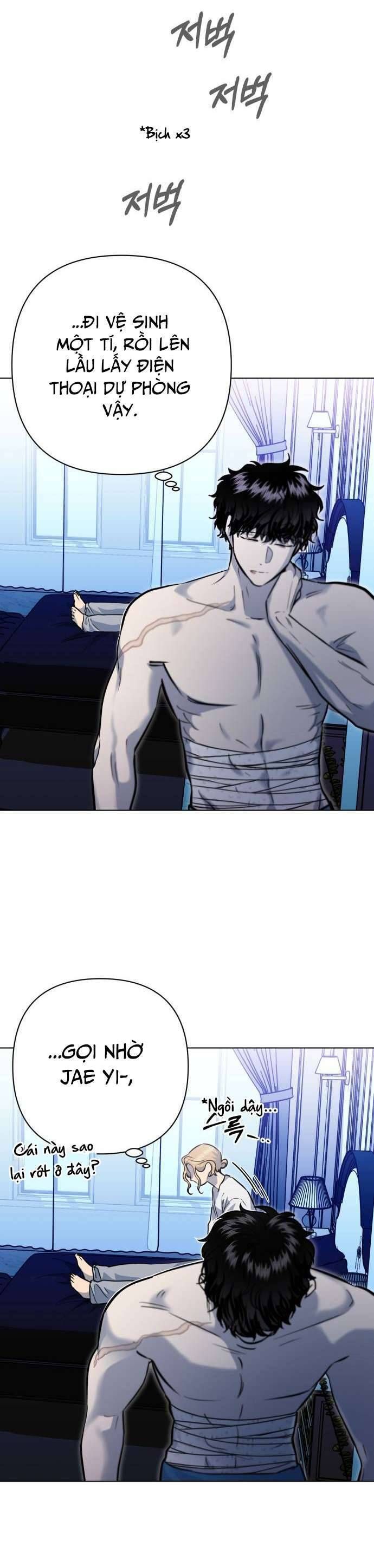 Xin Người Đừng Quên Chapter 34 - 28