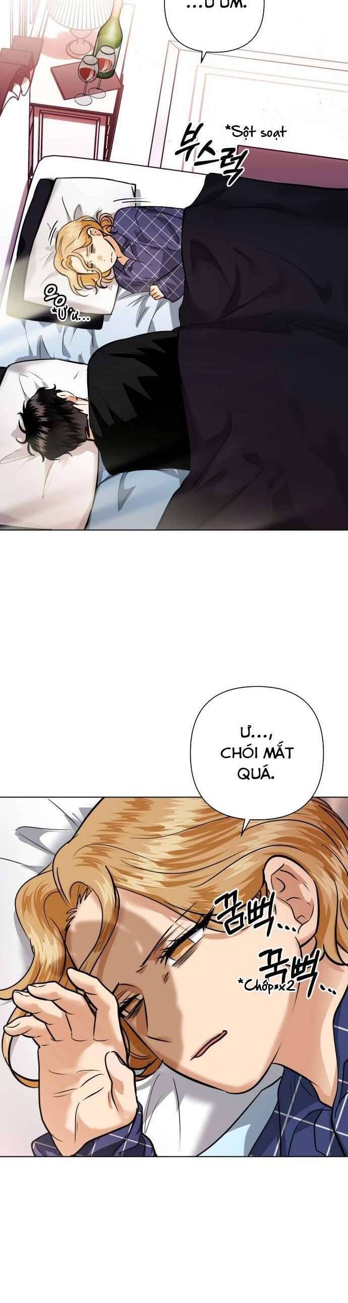 Xin Người Đừng Quên Chapter 34 - 37