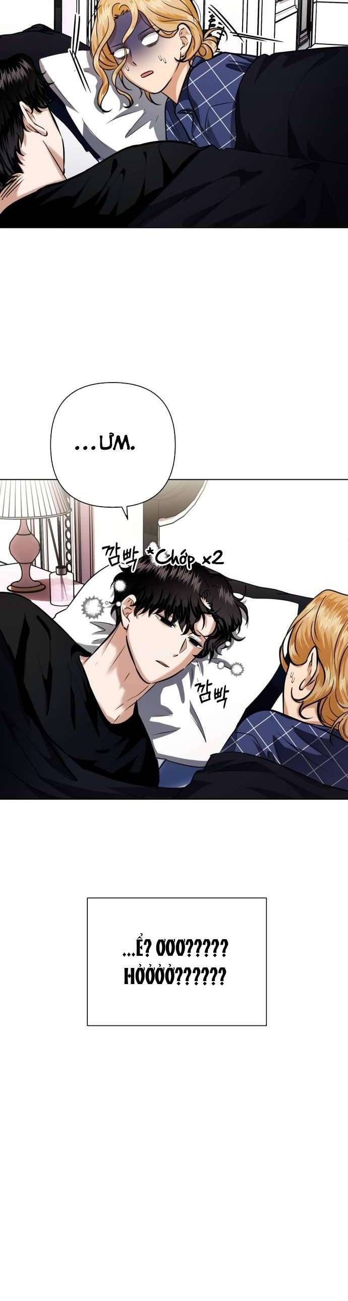 Xin Người Đừng Quên Chapter 34 - 40
