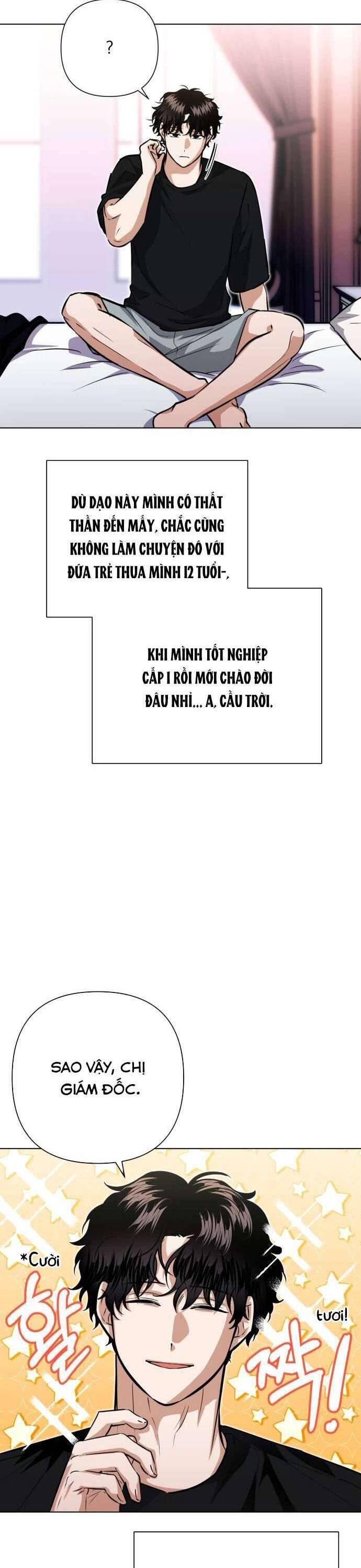 Xin Người Đừng Quên Chapter 35 - 11