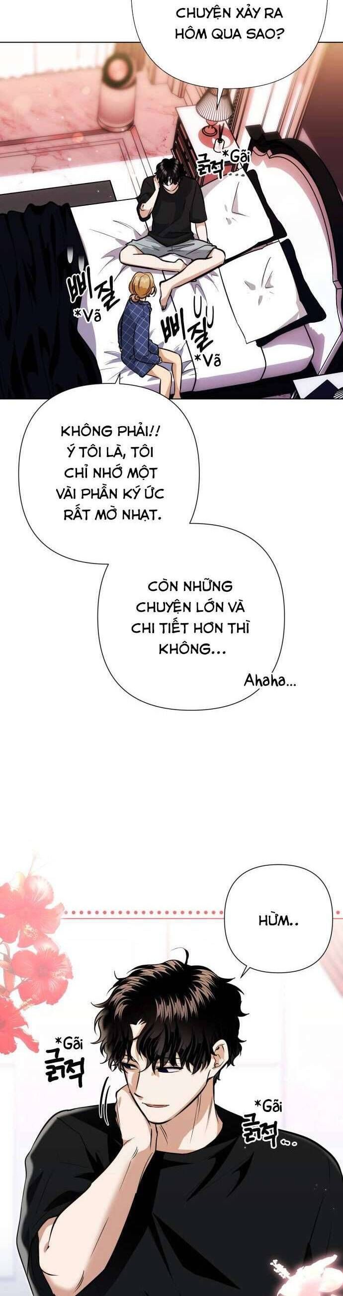 Xin Người Đừng Quên Chapter 35 - 16