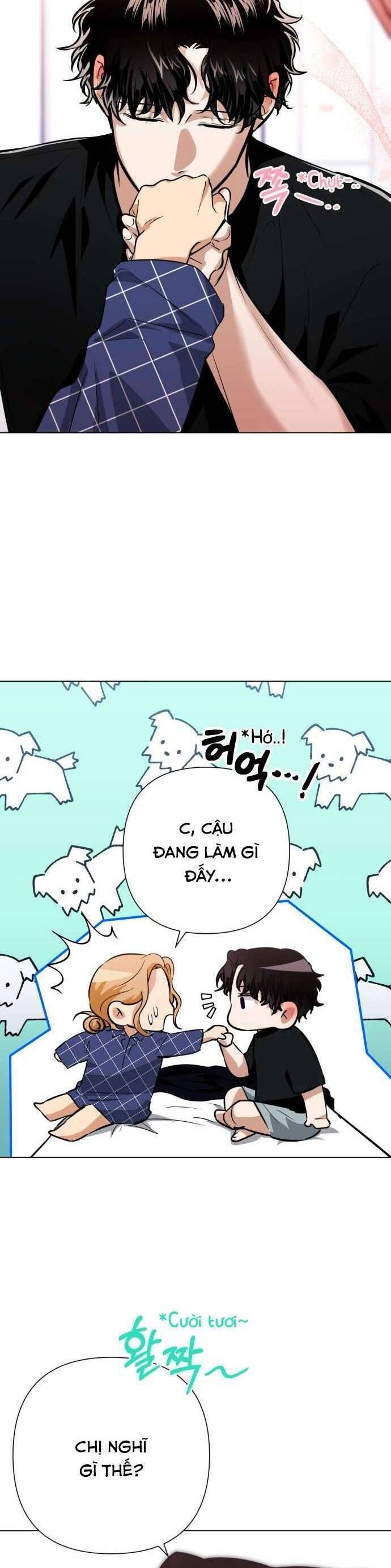 Xin Người Đừng Quên Chapter 35 - 20