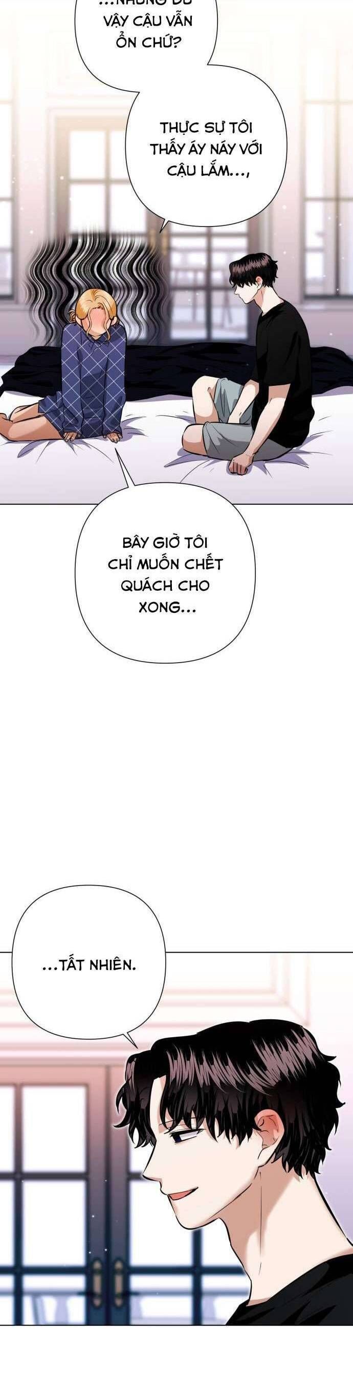 Xin Người Đừng Quên Chapter 35 - 25